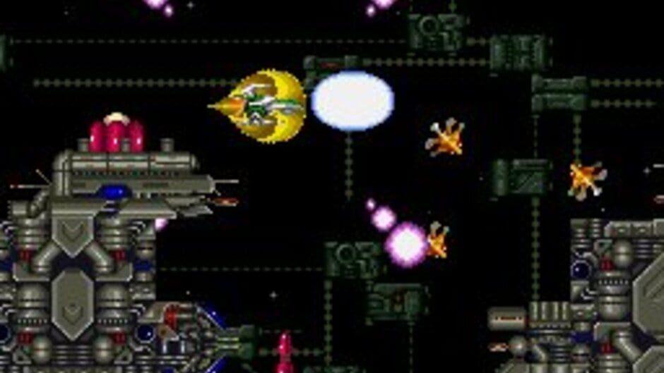 Darius Twin screenshot 4