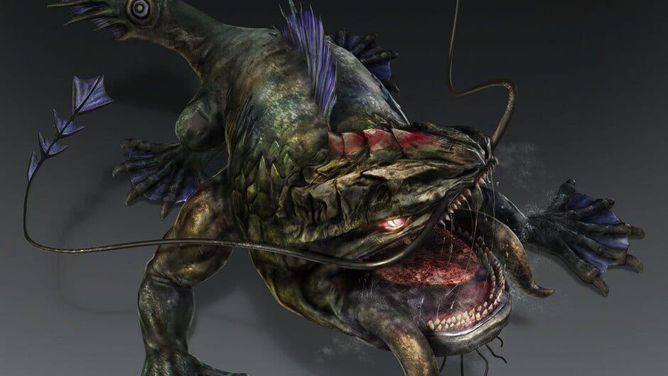 Toukiden 2 artwork 3