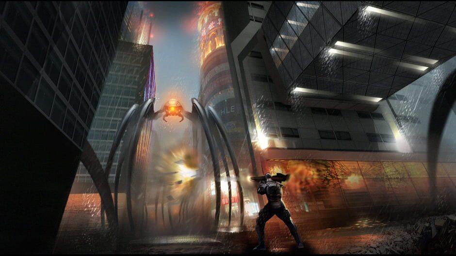 Earth Defense Force: Insect Armageddon artwork 3