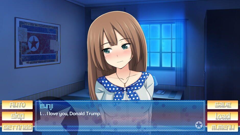Stay! Stay! Democratic People's Republic of Korea screenshot 1