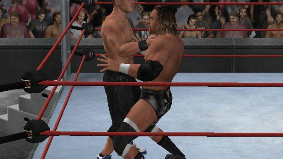 WWE SmackDown vs. Raw 2008 screenshot 4
