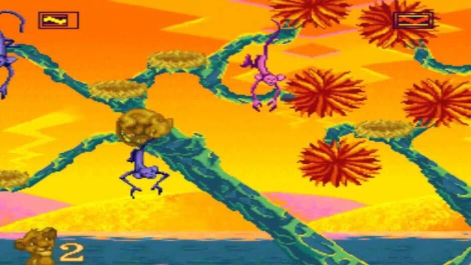 The Lion King screenshot 1