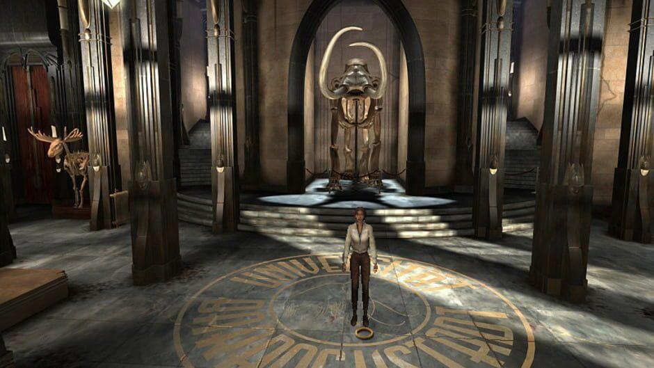 Syberia screenshot 2