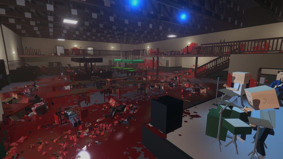 Paint the Town Red screenshot 4