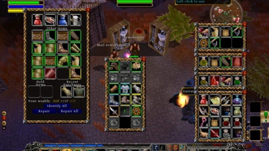 Din's Curse: Demon War screenshot 3