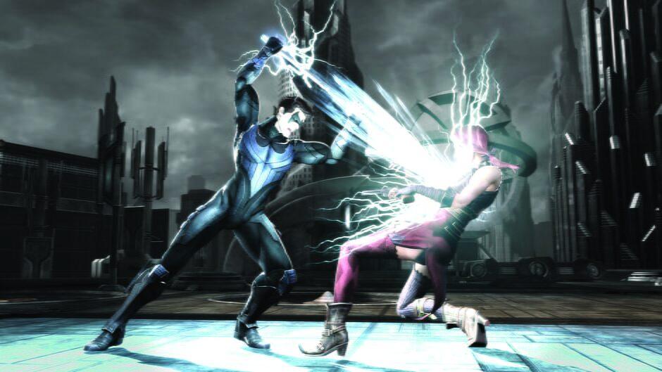 Injustice: Gods Among Us - Ultimate Edition screenshot 4