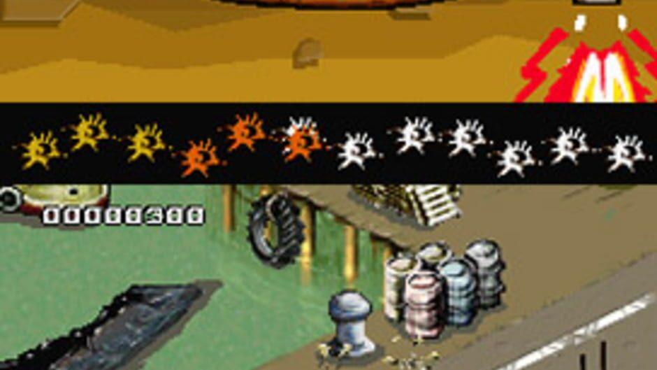 B Team: Episode 1 - Dust & Steel screenshot 2