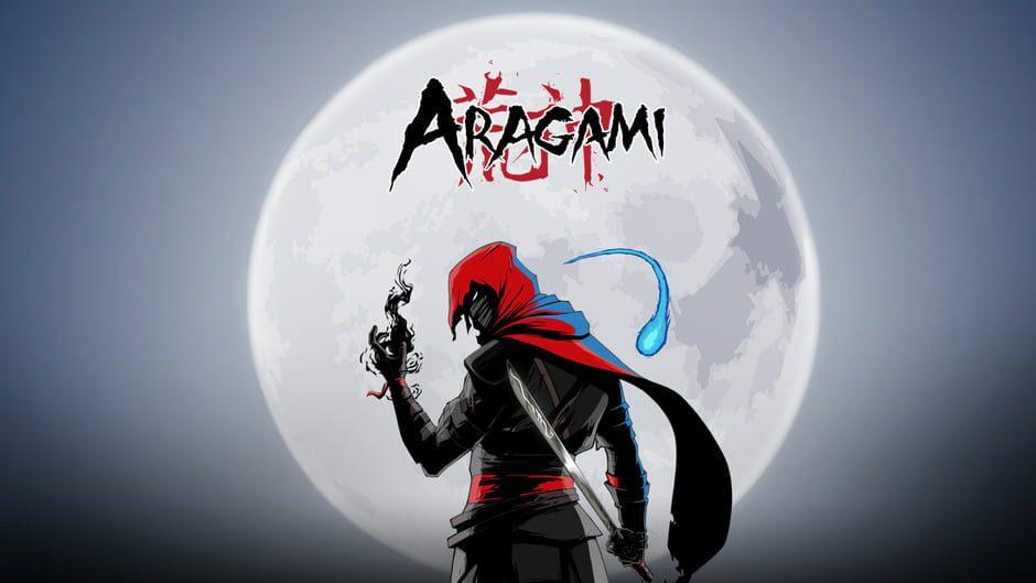 Aragami artwork 4