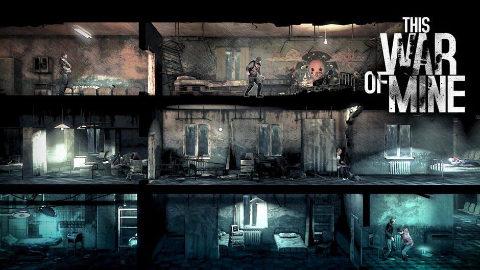 This War of Mine: War Child Charity screenshot 2