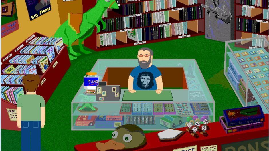 Cale Quest screenshot 2