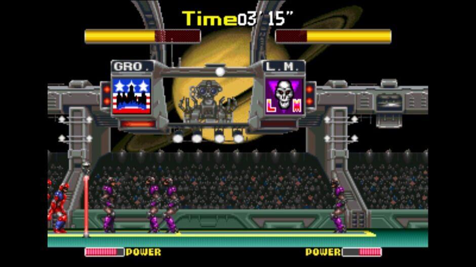 Power Spikes II screenshot 4
