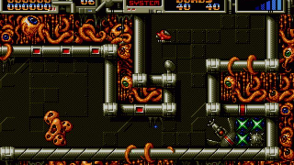 Cybernoid II: The Revenge screenshot 1