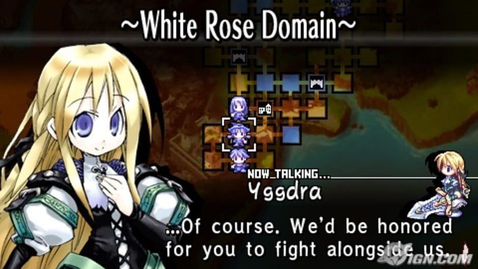 Yggdra Union: We'll Never Fight Alone screenshot 2