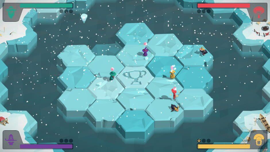 Wizards Tourney screenshot 2