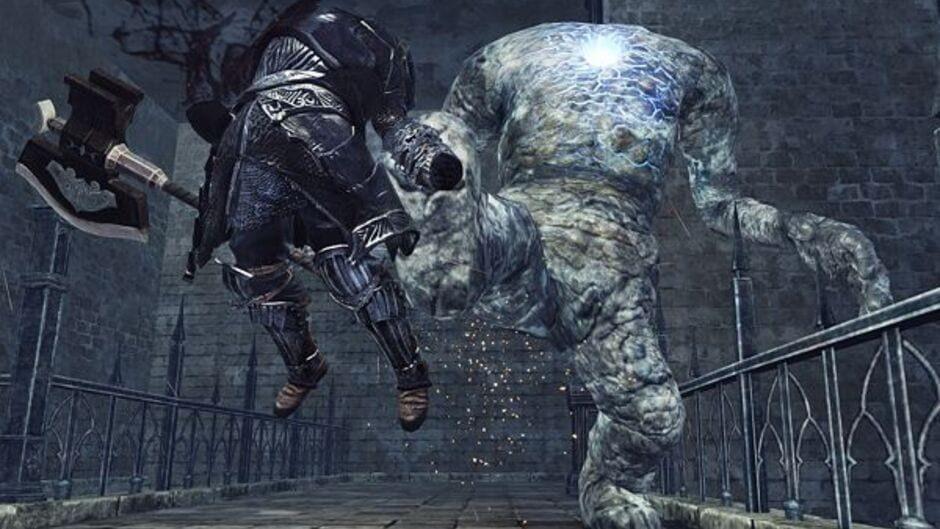 Dark Souls II: Crown of the Ivory King screenshot 1
