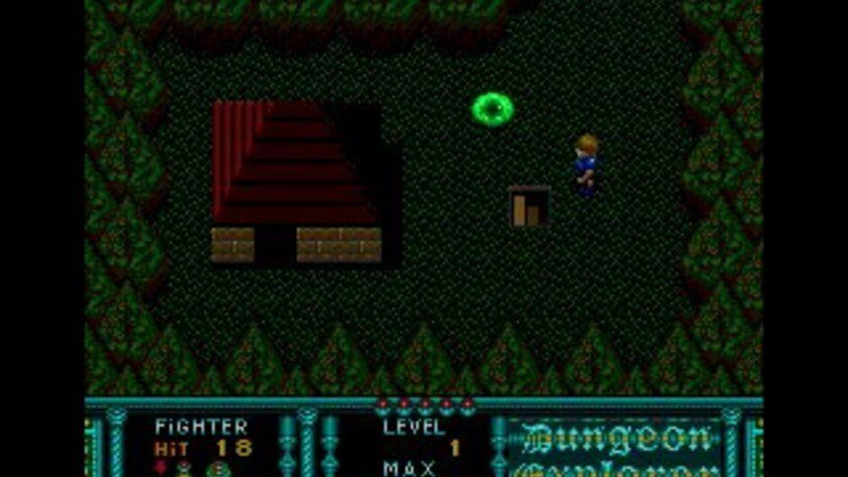 Dungeon Explorer screenshot 1