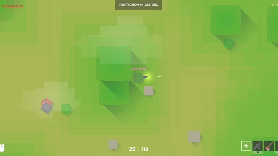 Blocker Survive screenshot 3