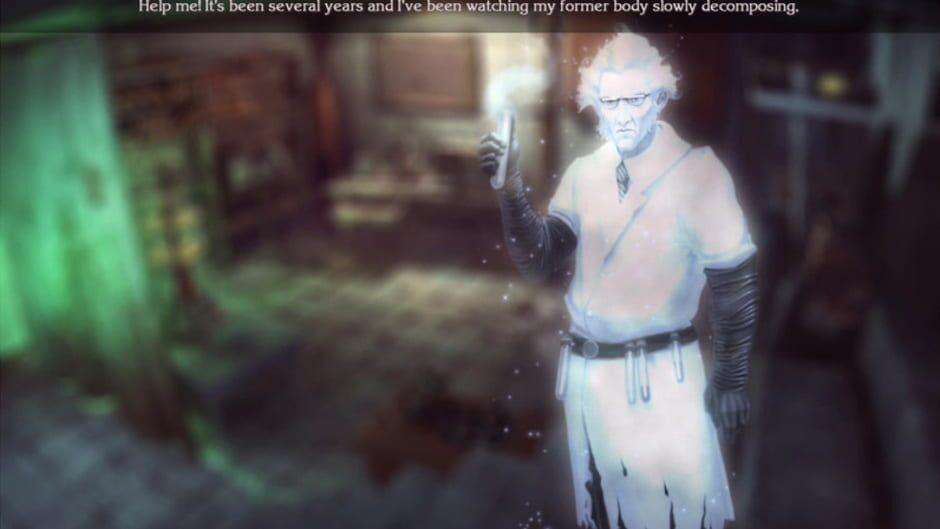 Mystery Castle: The Mirror's Secret screenshot 2
