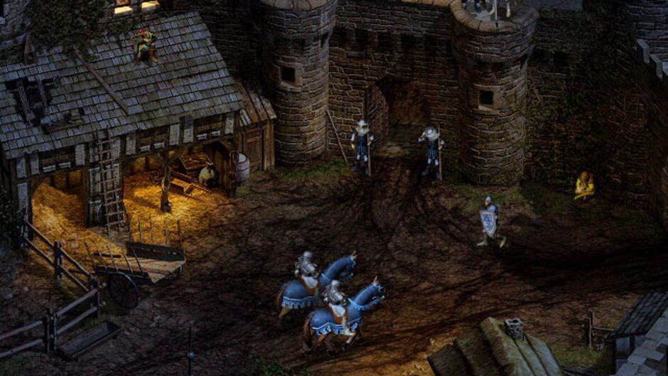 Robin Hood: The Legend of Sherwood screenshot 2