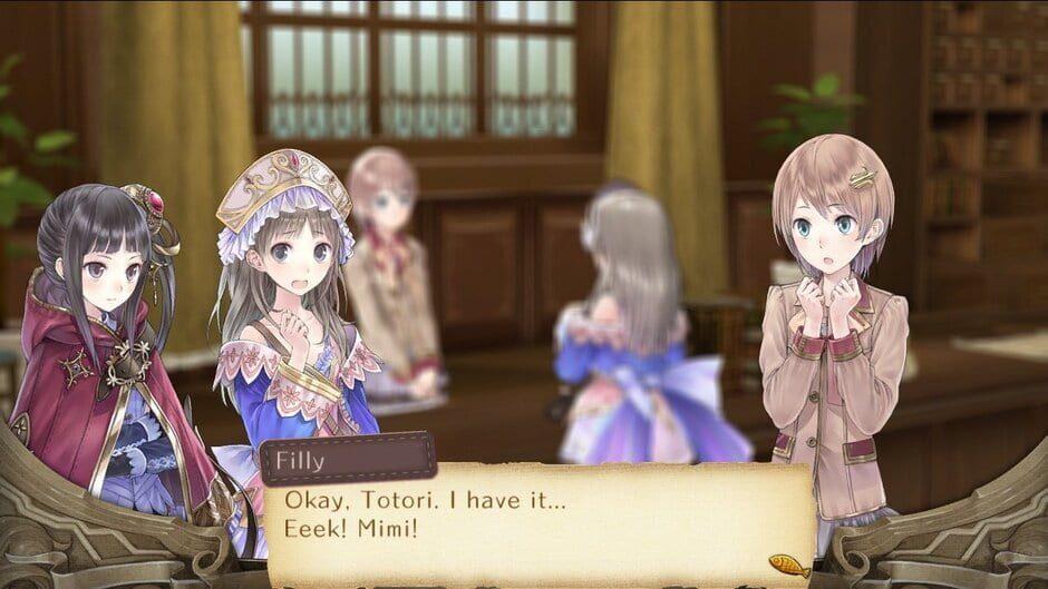 The Arland Atelier Trilogy screenshot 1
