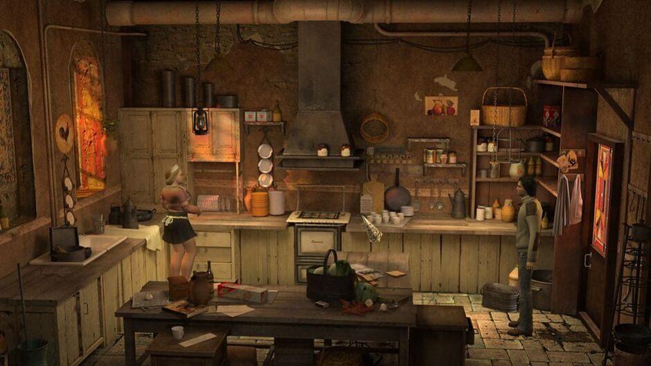 Dead Mountaineer's Hotel screenshot 3