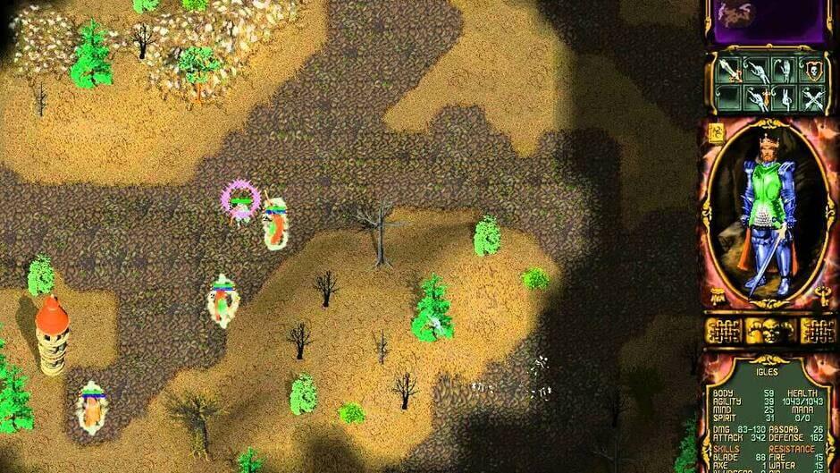 Rage of Mages screenshot 2