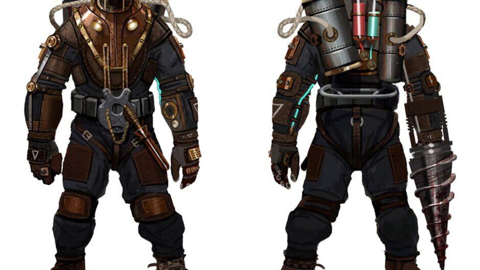 BioShock 2 artwork 4