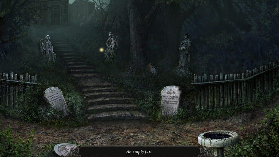 Nightmare Adventures: The Witch's Prison screenshot 3