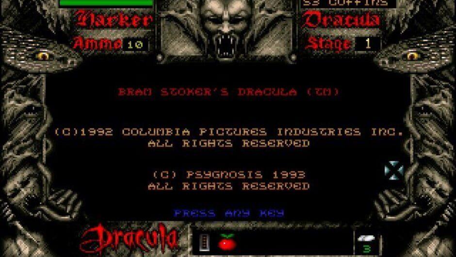Bram Stoker's Dracula screenshot 3