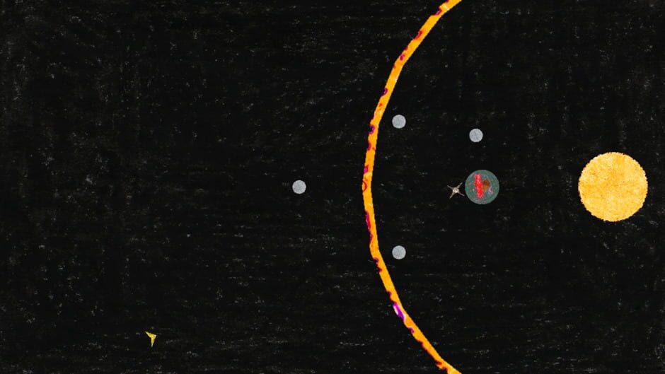 ZaciSa: Defense of the Crayon Dimensions! screenshot 1