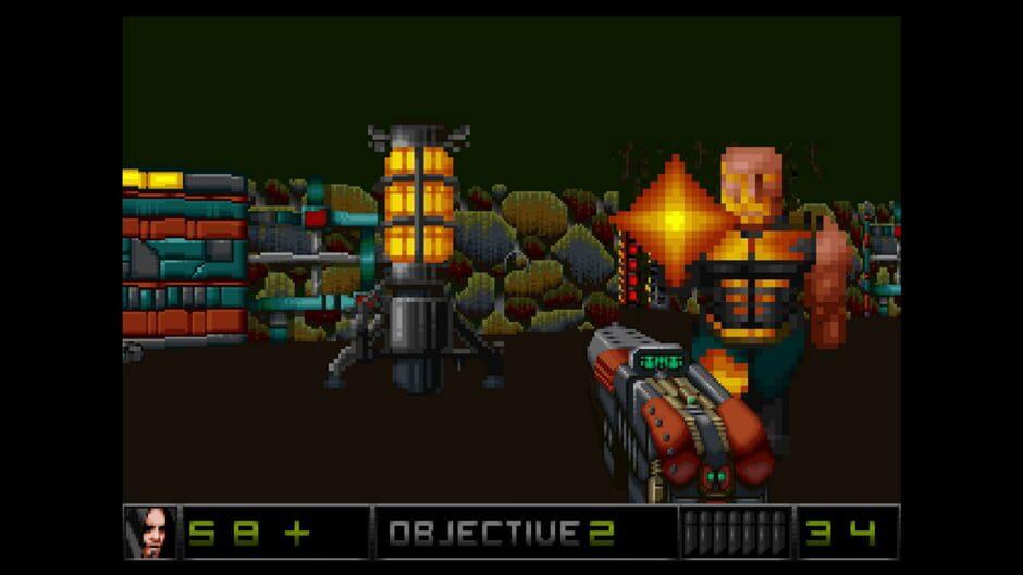 Merger 3D screenshot 2