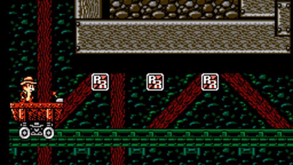 Disney's Chip 'n Dale Rescue Rangers 2 screenshot 2