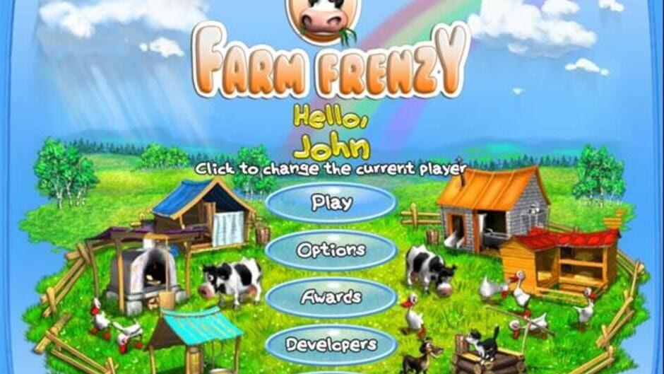 Farm Frenzy screenshot 1