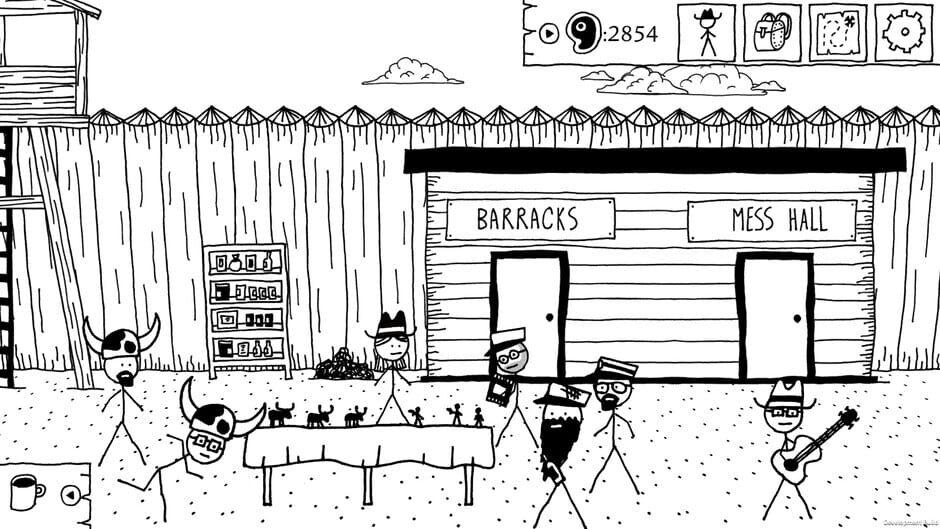 West of Loathing screenshot 3