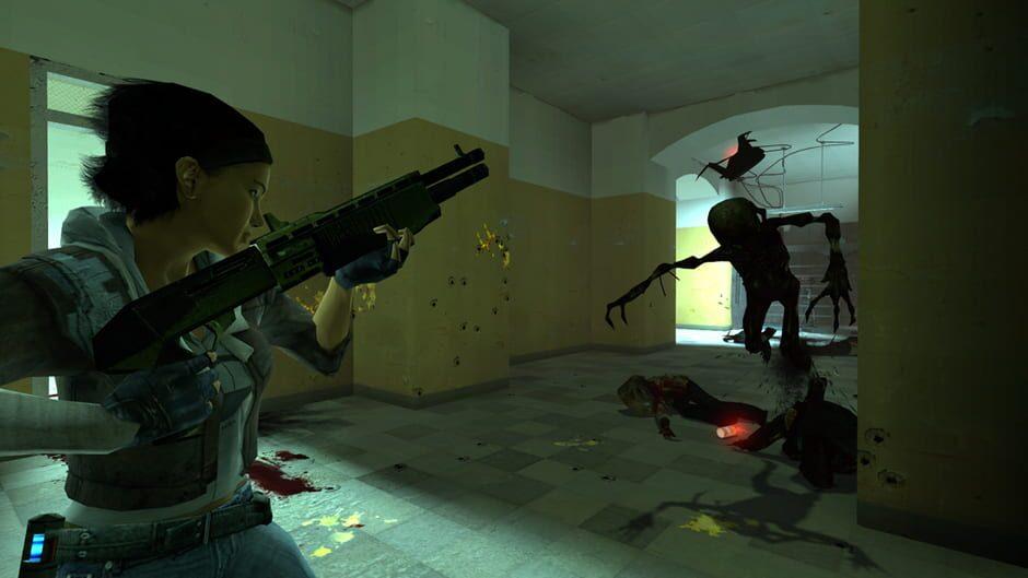 Half-Life 2: Episode One screenshot 3