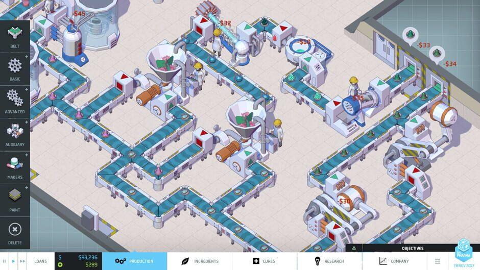 Big Pharma screenshot 4