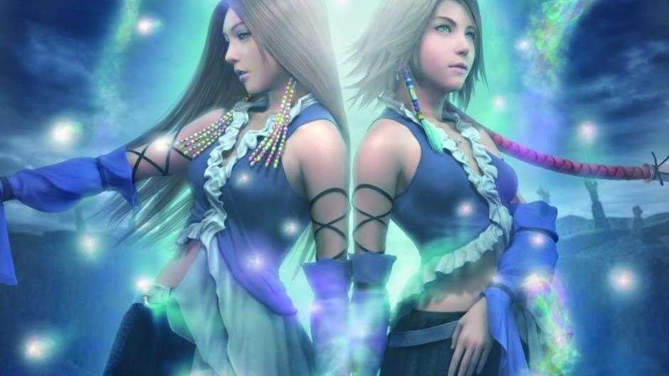 Final Fantasy X/X-2 HD Remaster artwork 3