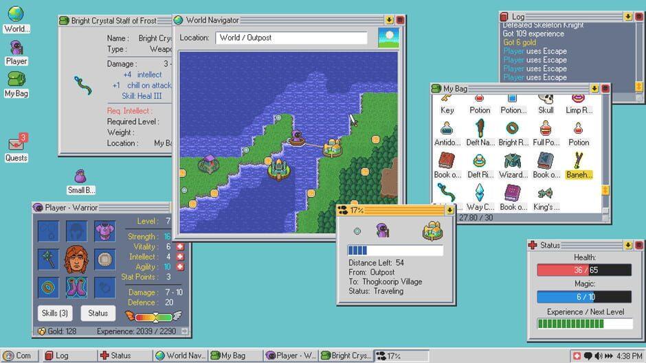 Kingsway screenshot 3