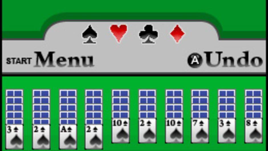 5 in 1 Solitaire screenshot 2