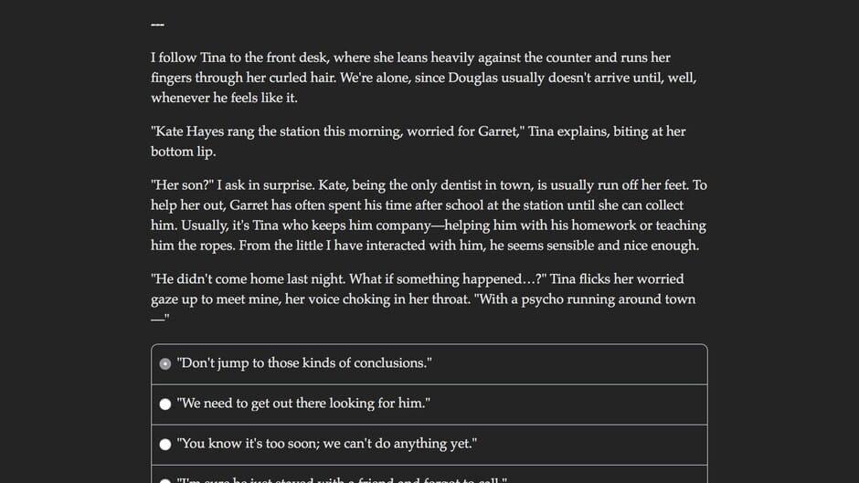 The Wayhaven Chronicles: Book One screenshot 2