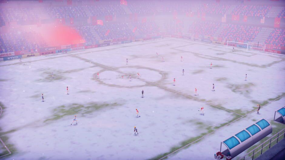 Legendary Eleven screenshot 3