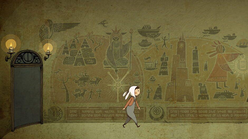 Luna: The Shadow Dust screenshot 2