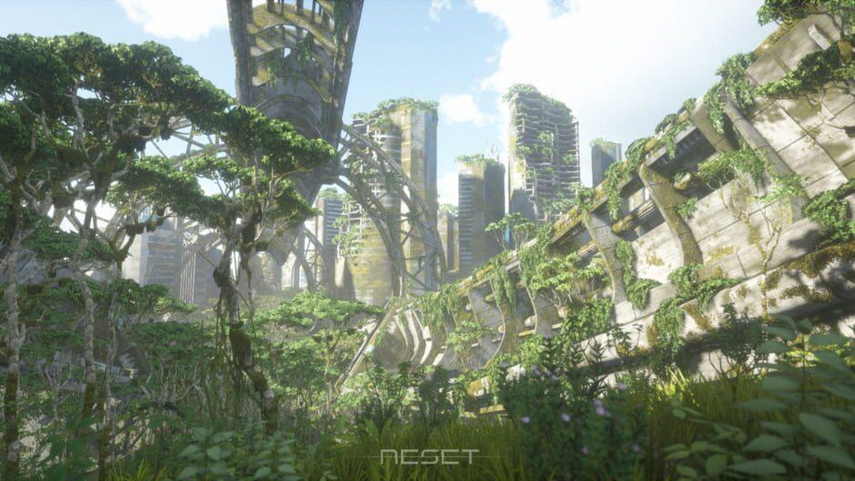 Reset screenshot 1