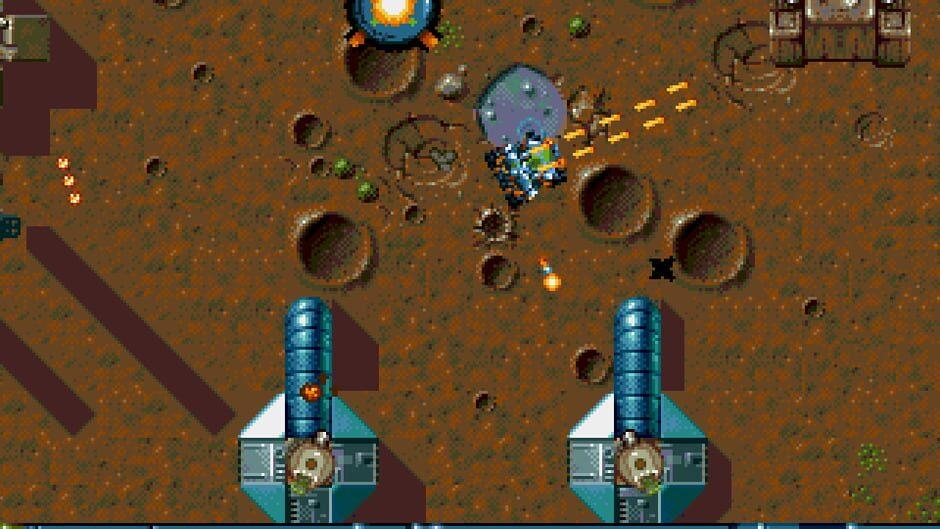 Ultracore screenshot 3