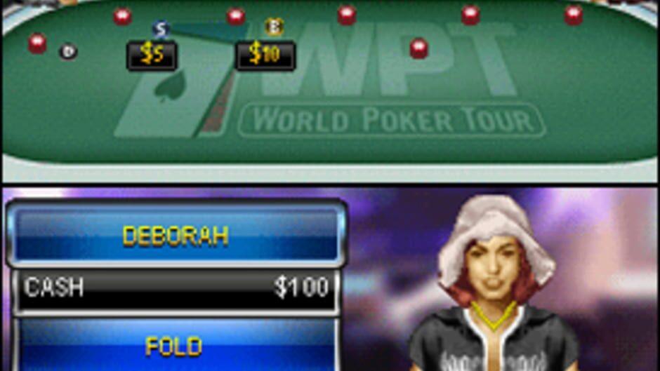 World Poker Tour: Texas Hold 'Em screenshot 1