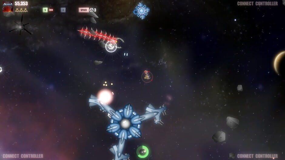 Solaroids: Prologue screenshot 2
