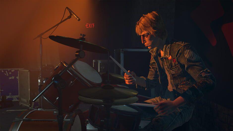 Rock Band VR screenshot 3