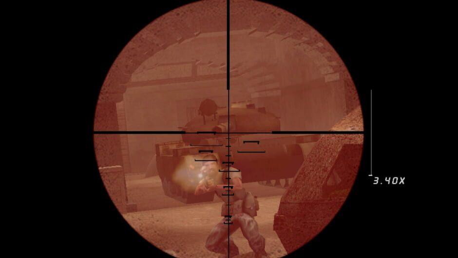 Shadow Ops: Red Mercury screenshot 3