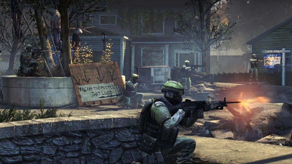 Homefront screenshot 4
