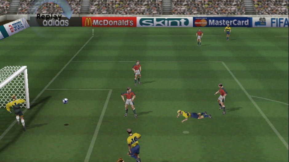 FIFA 99 screenshot 1